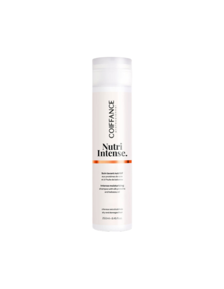 Soin lavant nutri intense