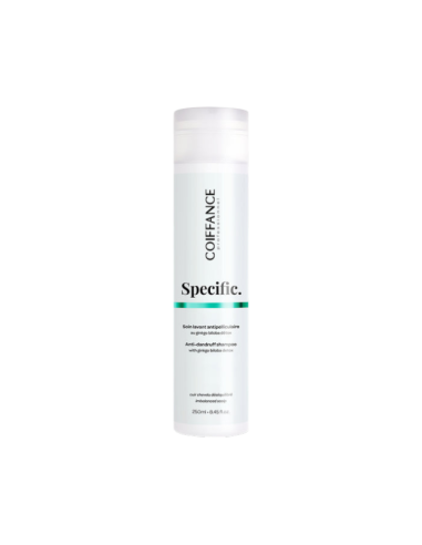 Soin lavant antipelliculaire