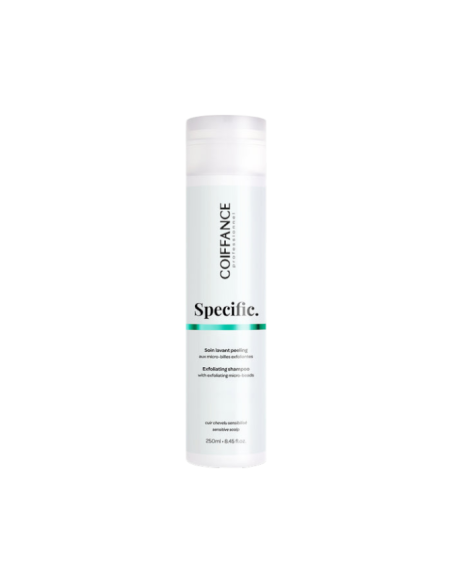 Soin lavant peeling