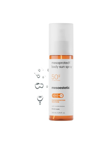 Mesoprotech® - Body sun spray 50+