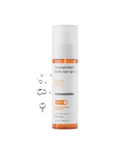 Mesoprotech® - Body sun spray 50+