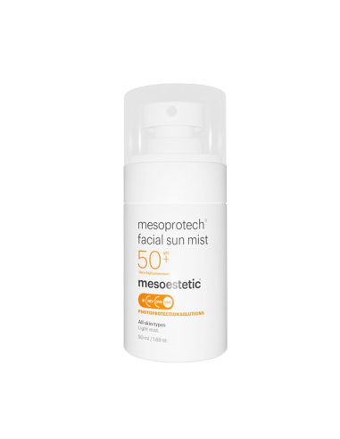 Mesoprotech® - facial sun mist