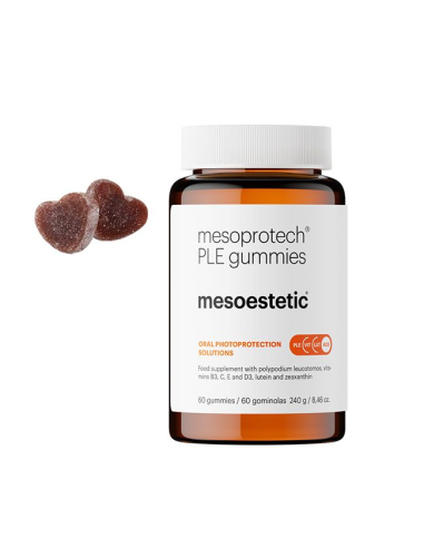 Mesoprotech® PLE gummies