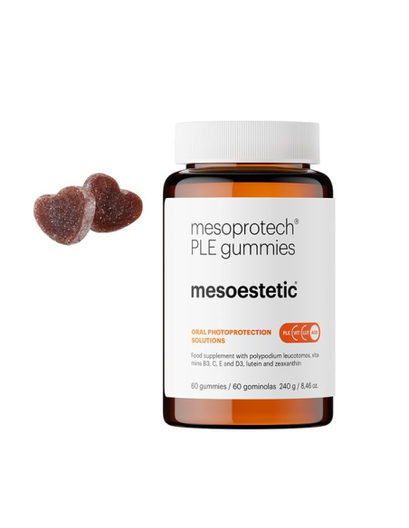 Mesoprotech® PLE gummies