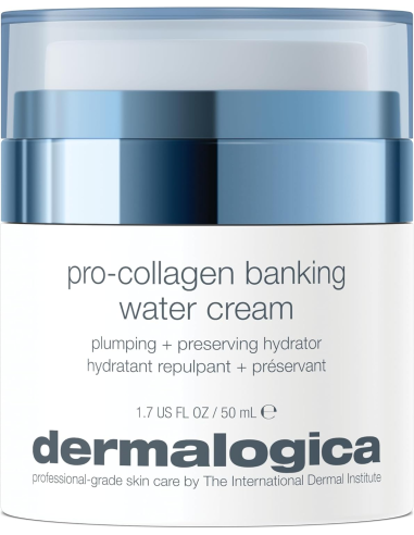 pro-collagen banking water cream