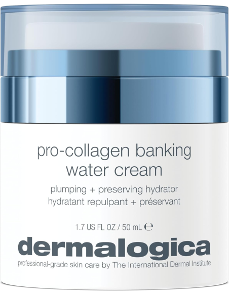 pro-collagen banking water cream