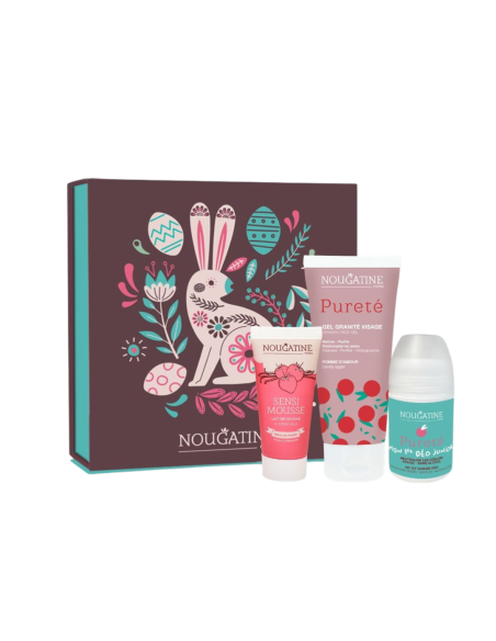 Coffret - Mon rituel fraicheur