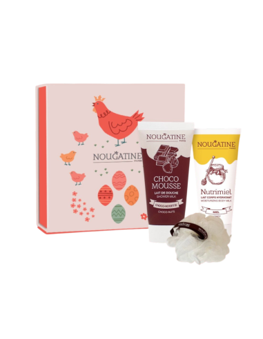 Coffret - Ma poule craquante
