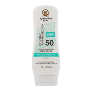 SPF 50 Sensitive Skin Lotion