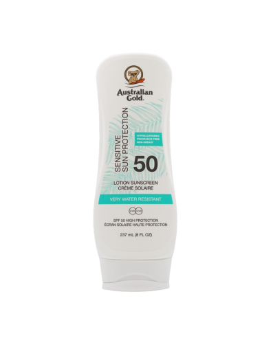 SPF 50 Sensitive Skin Lotion