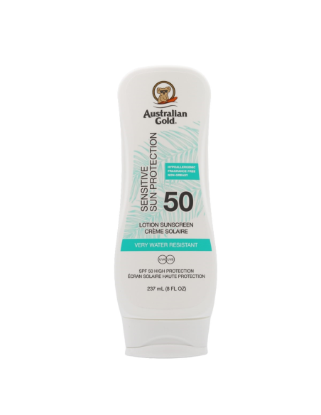 SPF 50 Sensitive Skin Lotion