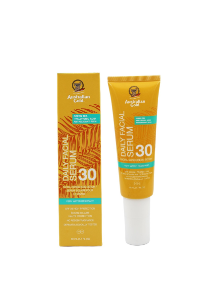 SPF 30 - Daily Facial Serum Clear