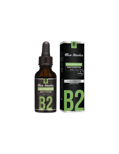 B2B - Sérum barbe - Activateur de pousse