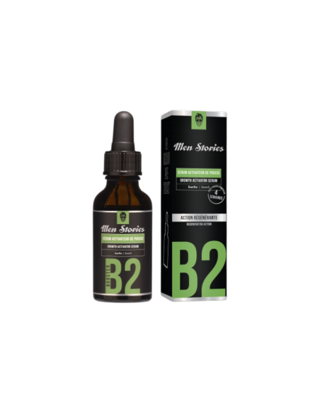 B2B - Sérum barbe - Activateur de pousse