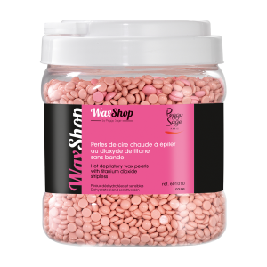Perles De Cire Chaude A Epiler Au Dioxyde De Titan