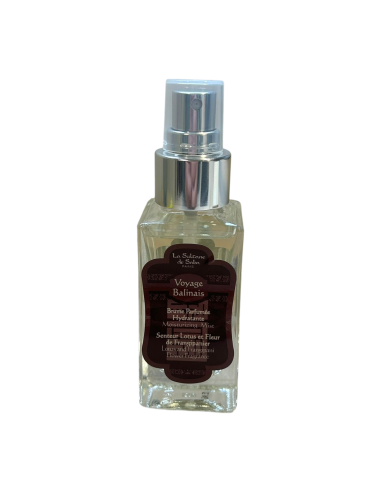 Brume parfumée hydratante Fleur de frangipanier