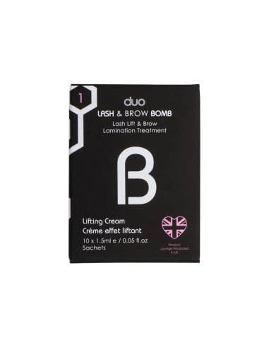 BOMB - Crème Lift réhaussement n°1