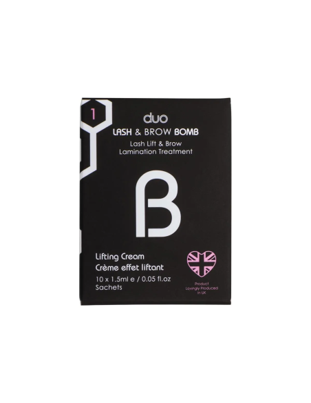 BOMB - Crème Lift réhaussement n°1