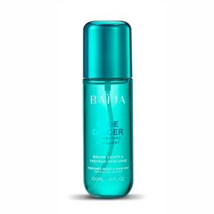 Brumes parfumée corps et cheveux -Blue ginger