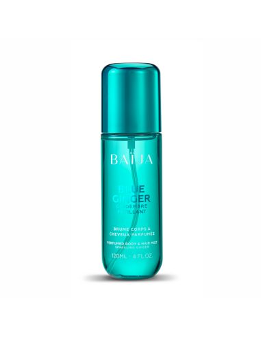 Brumes parfumée corps et cheveux -Blue ginger