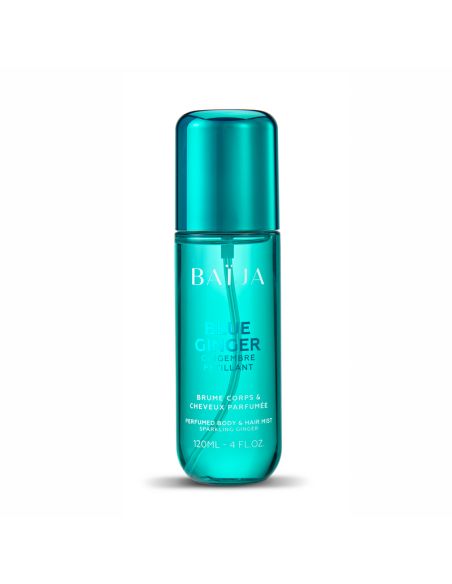 Brumes parfumée corps et cheveux -Blue ginger