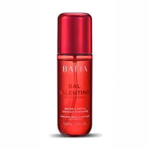Brumes parfumée corps et cheveux - Bal valentino