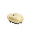 Brosse démêlante dorée