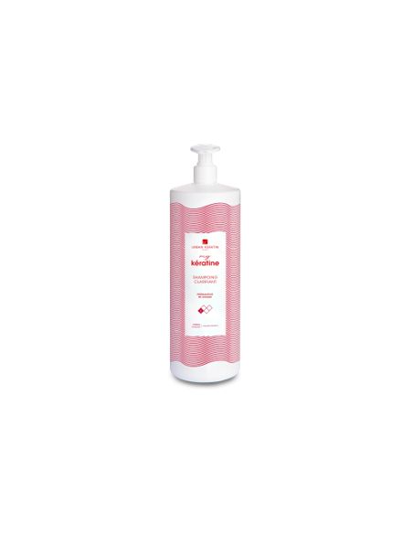 urban keratin shampoing clarifiant 1 l