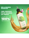 Huile de soin capillaire 3-en-1 Kurl Nutrition
