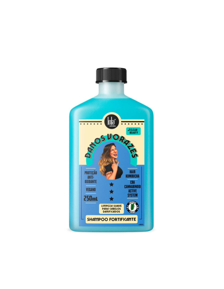 Shampoing réparation intense