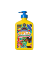 Gelée coiffante modelant