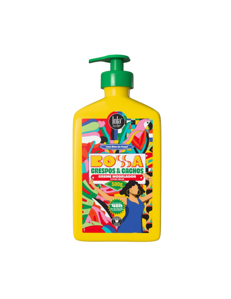 Crème modelante 48h de définition