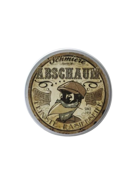Savon à raser