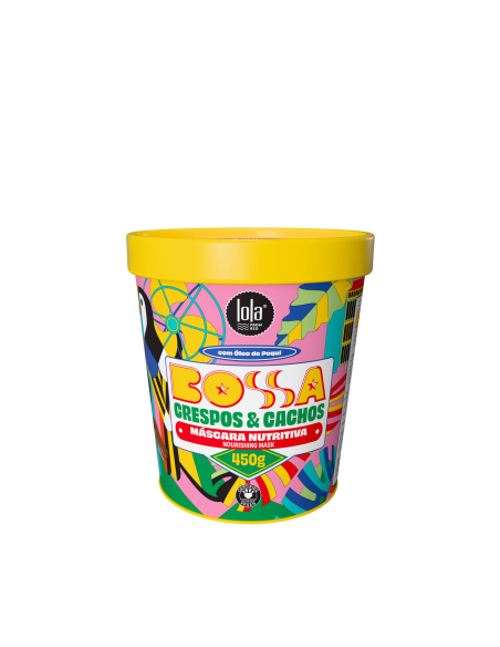 Masque nourrissant