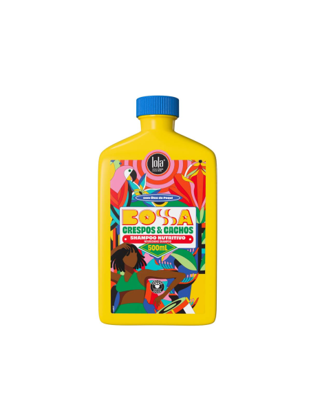 Shampoing nourrissant