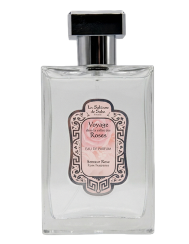Eau de parfum - Rose