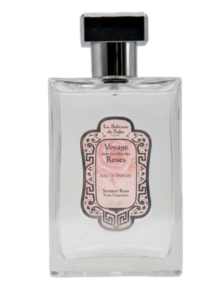 Eau de parfum - Rose