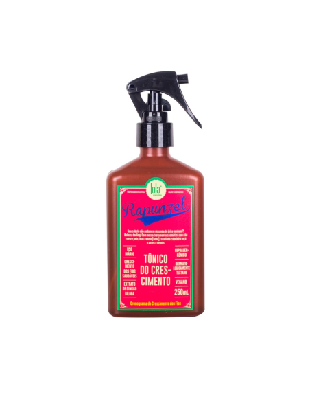 Lotion tonique sans rinçage