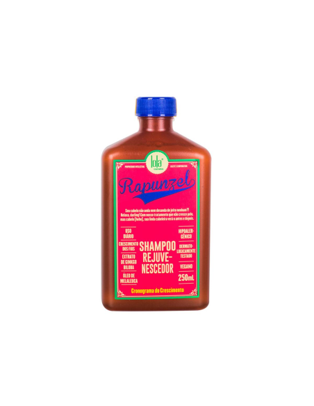 Shampoing croissance et fortifiant