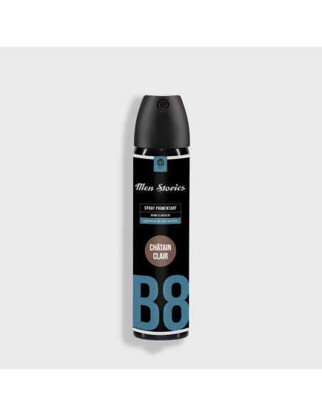Spray pigmentant