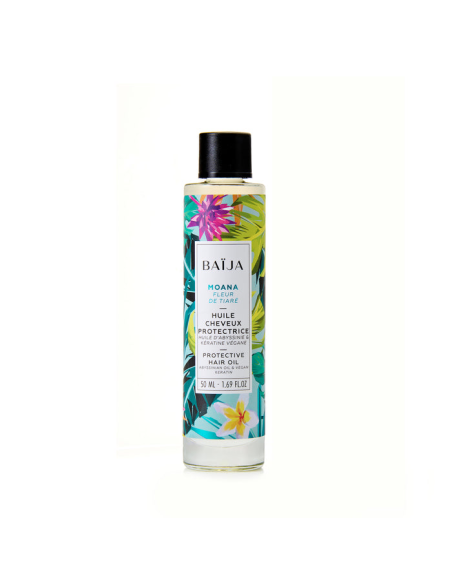 Huile Cheveux Protectrice Moana