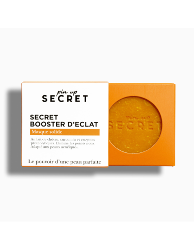 Secret Booster d'Eclat