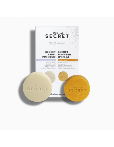 SET Secret teint Éclatant Mini