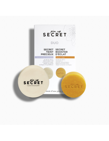 SET Secret teint Éclatant