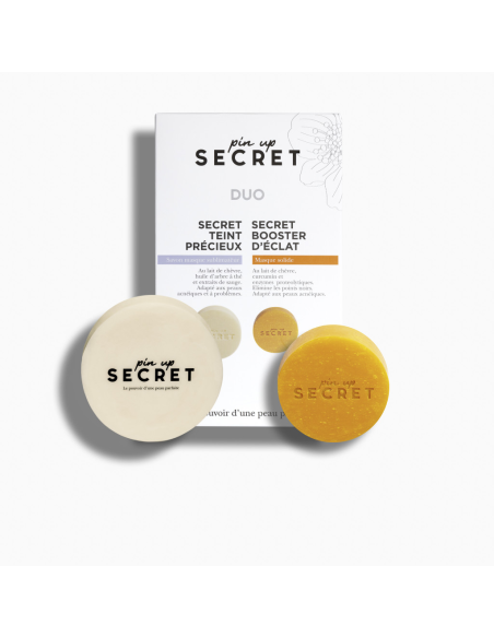 SET Secret teint Éclatant