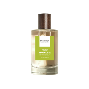 Eau de parfum Poire Magnolia tendre bergamote poire magnolia bois de santal 100ml