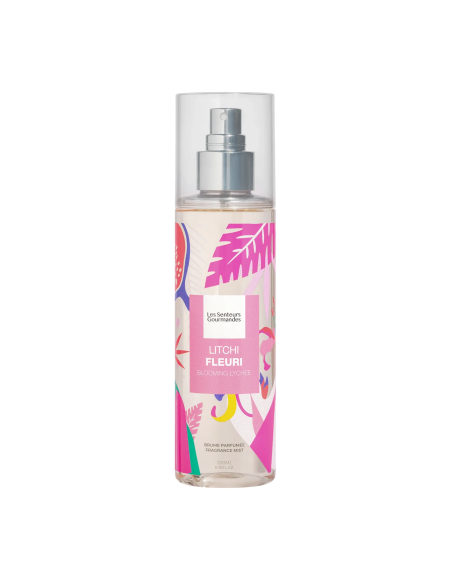 Brume corporelle Litchi fleuri