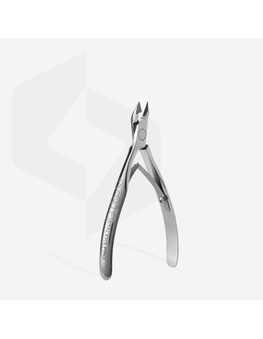 STALEKS EXCLUSIVE 20 Pince professionnelle pour la peau, 5 mm