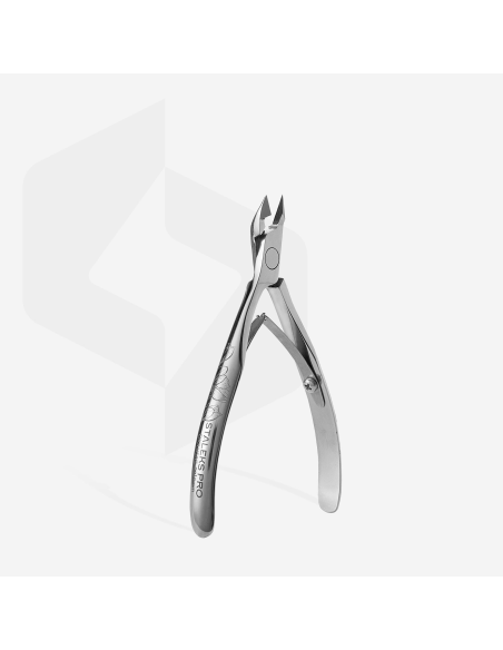 STALEKS EXCLUSIVE 20 Pince professionnelle pour la peau, 5 mm