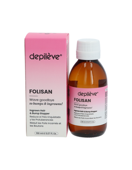 Intimate Folisan poils incarnés